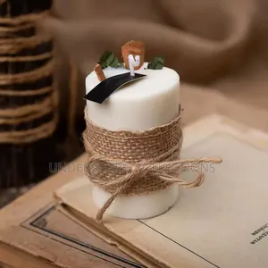 Aromatherapy Soy Wax Candle