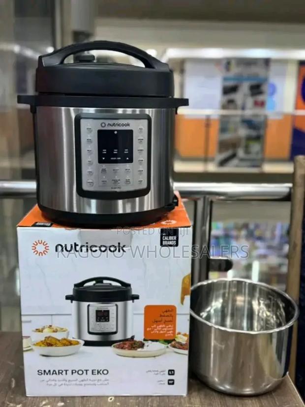 New Arrivals Nutricook - main view