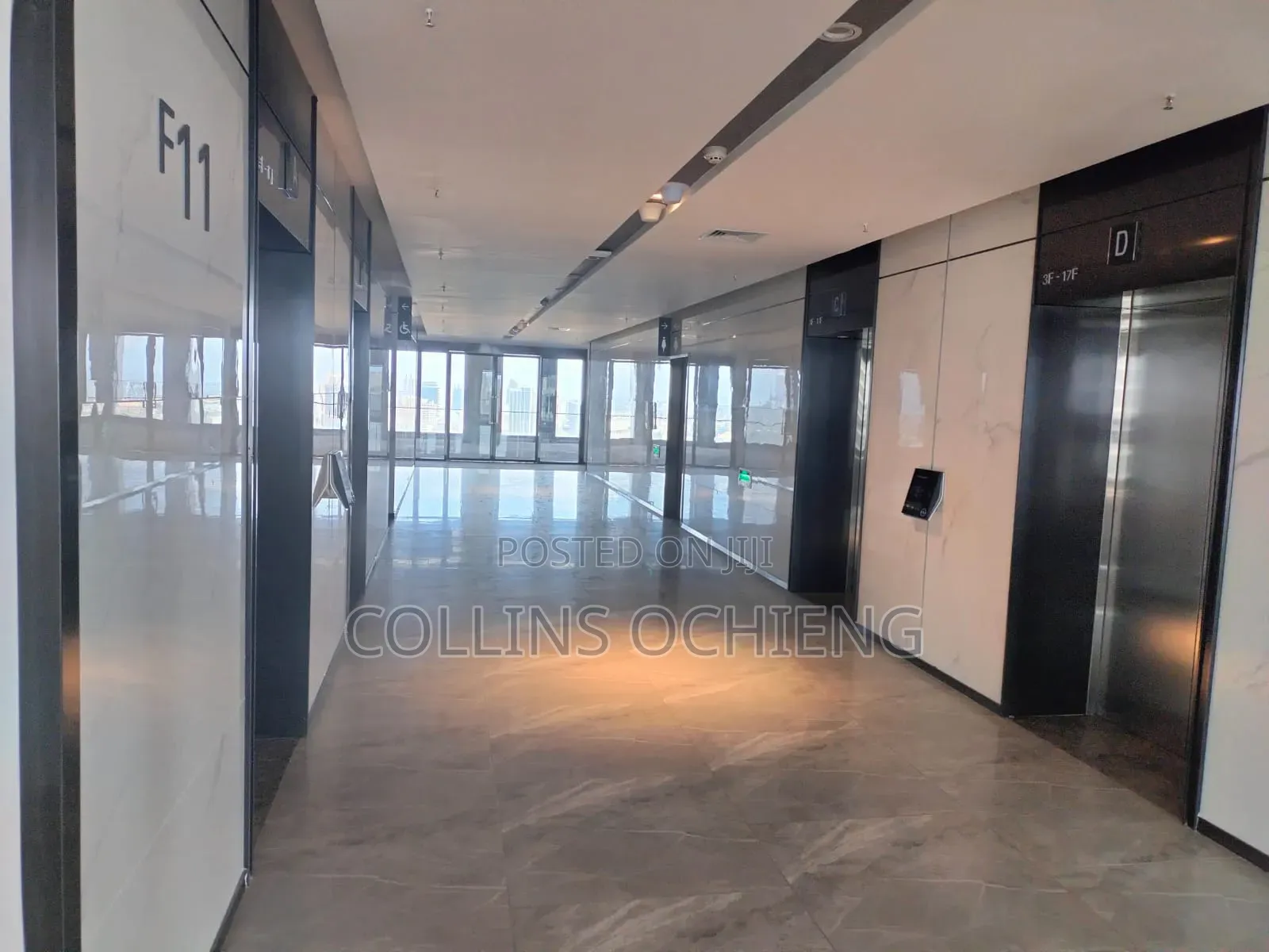 Triple a Grade Office Space to Let - Westlands