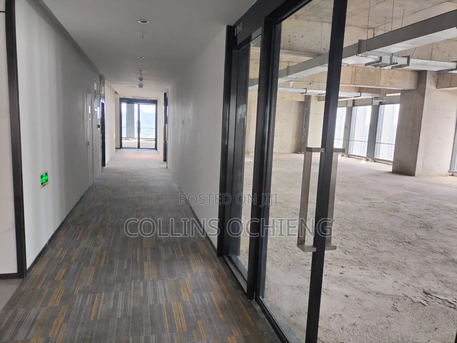 Triple a Grade Office Space to Let - Westlands