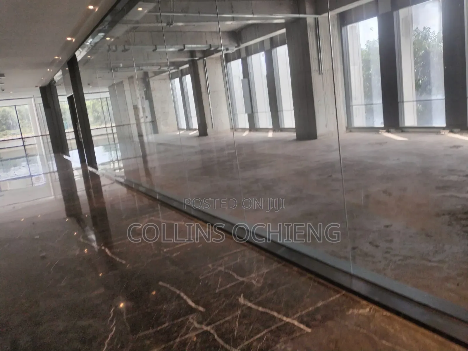 Triple a Grade Office Space to Let - Westlands