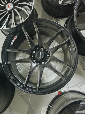 Work Motion Rims Size 18 Inch Rims Set 5*114.3