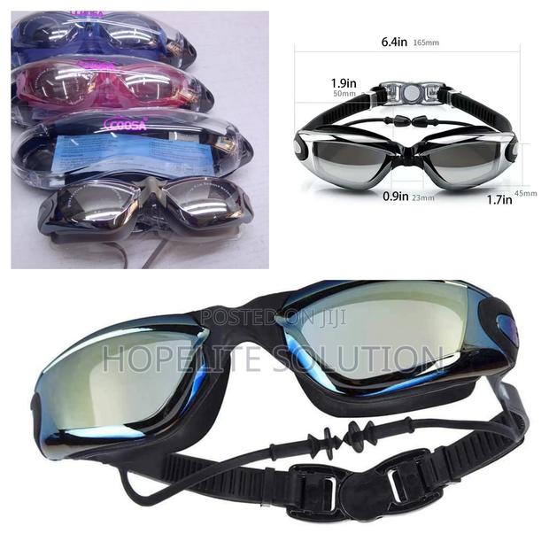 Swimming Goggles for Adults and Kids