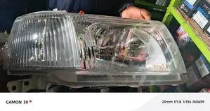 Headlights Lamp Toyota Probox Old