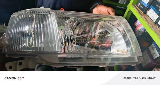 Headlights Lamp Toyota Probox Old