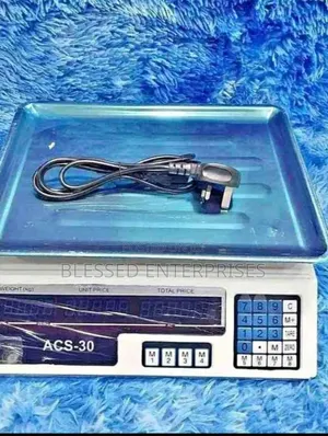 Digital Armless Weighing Scale