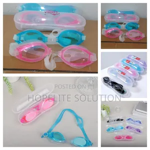 Ant Fogg Children Swimming Goggles