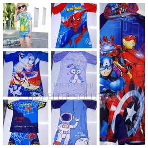 Boys Swim Costume