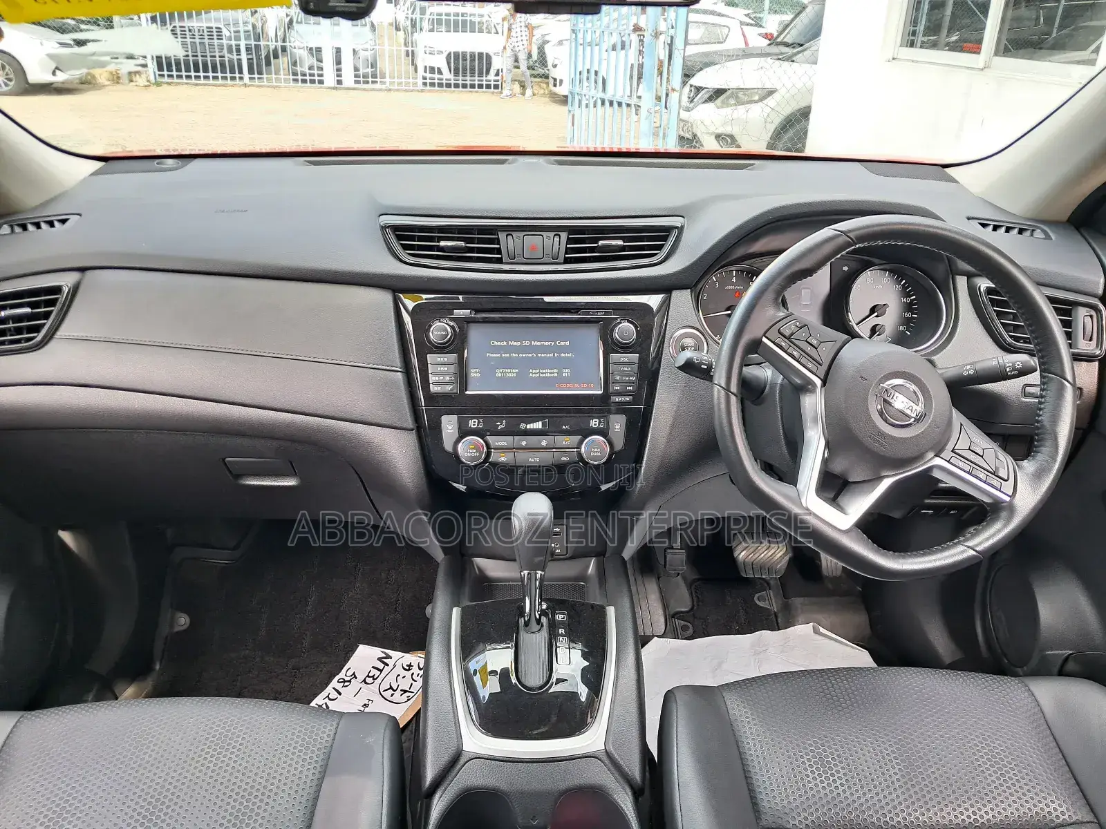 Nissan X-Trail 2.0 Hybrid AWD 2018 Burgundy