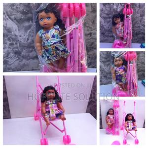 Dolls Plus Stroller - main view