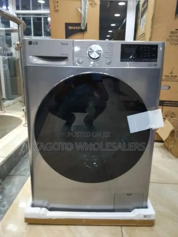 Hisense 10kgs Wash and Spin Washing Machine 
Automatic - main view