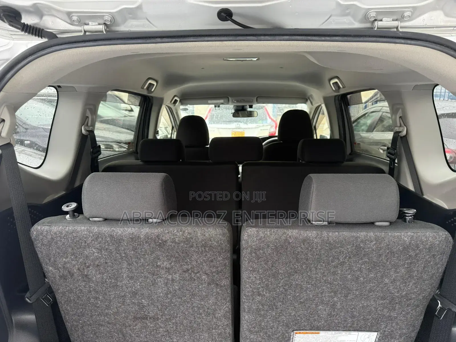 Toyota Sienta 1.5 Hybrid FWD (6-seater) 2019 Silver