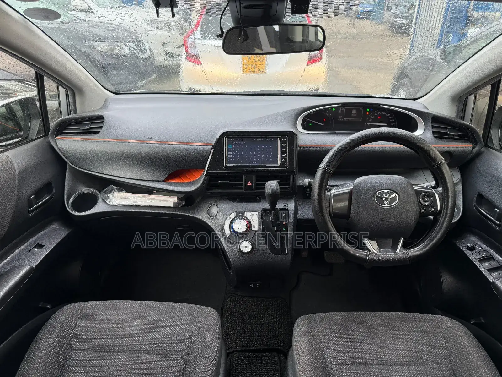 Toyota Sienta 1.5 Hybrid FWD (6-seater) 2019 Silver