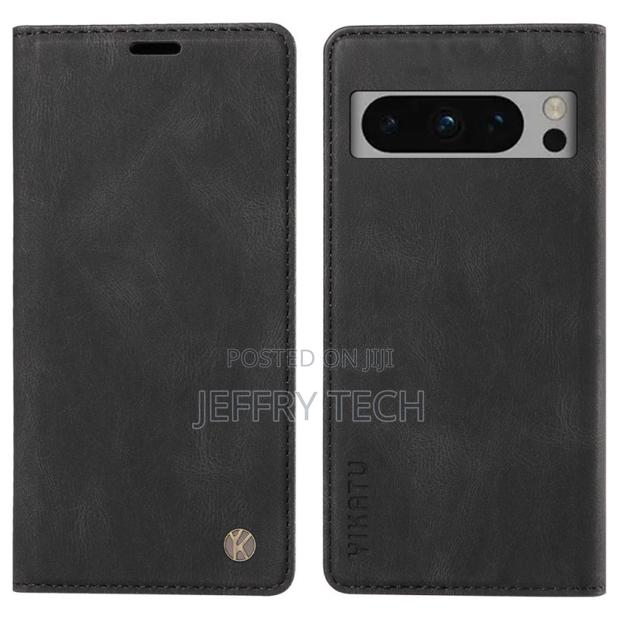Flip Cover Google Pixel 8 Pro Yikatu - thumbnail 2