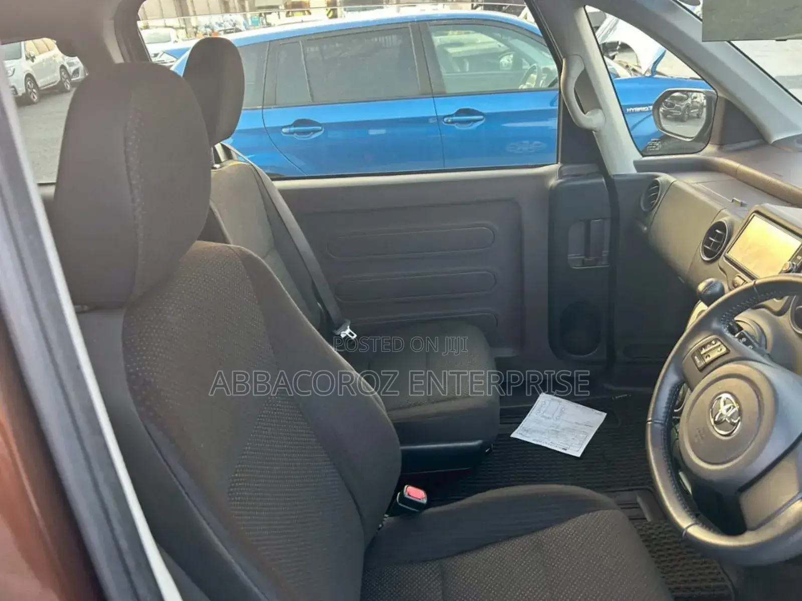 Toyota Spade 1.5 2018 Brown