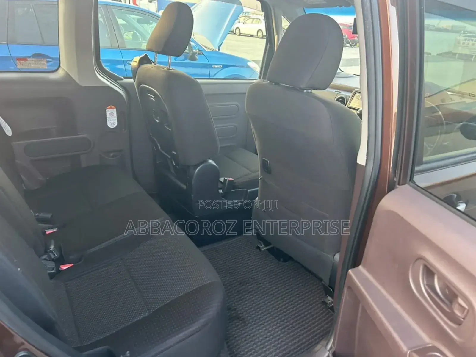 Toyota Spade 1.5 2018 Brown