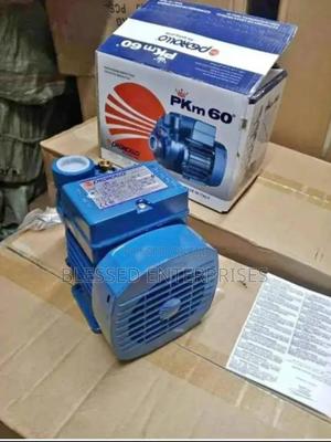 0.5hp Pedrollo Water Pump - thumbnail 2