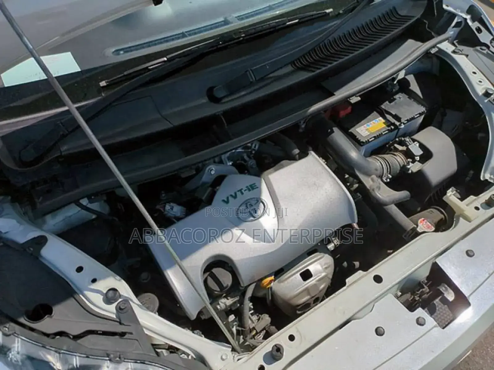 Toyota Spade 1.5 2018 White