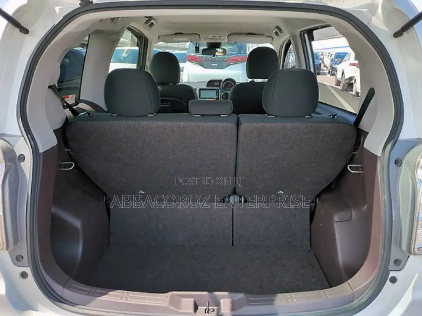 Toyota Spade 1.5 2018 White