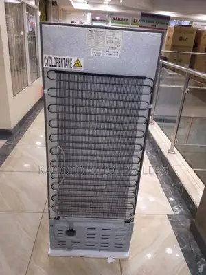 New Arrival Ramtons 213 Double Door Fridge Frost