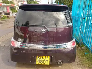 Toyota bB 2015 Brown