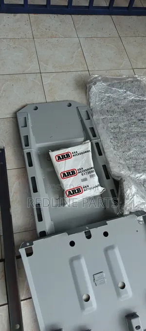 Arb Under Vehicle Protection Toyota Lc200 V8 Diesel