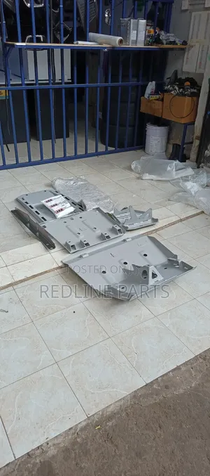 Arb Under Vehicle Protection Toyota Lc200 V8 Diesel