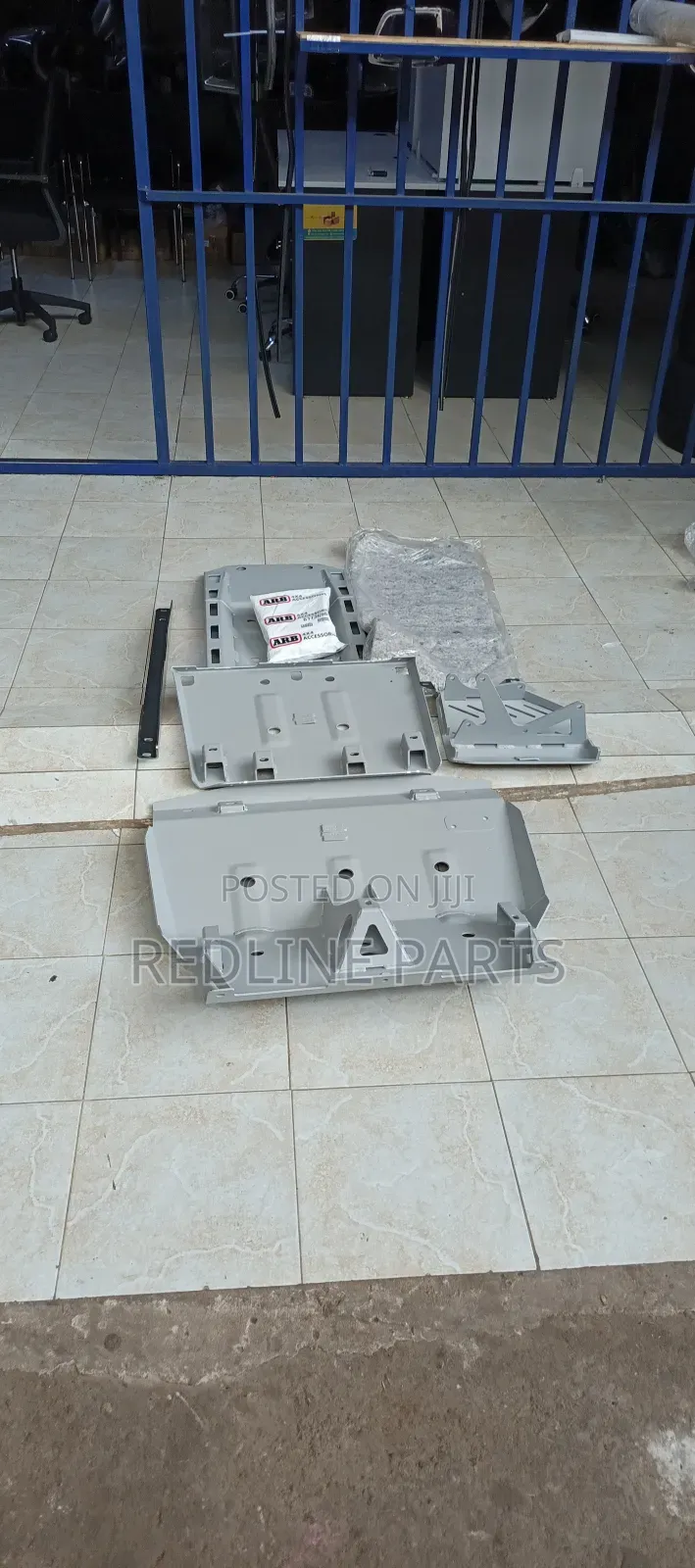 Arb Under Vehicle Protection Toyota Lc200 V8 Diesel