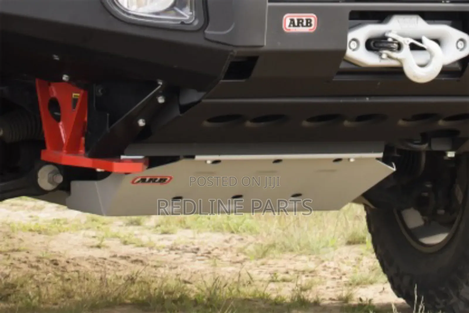Arb Under Vehicle Protection Toyota Lc200 V8 Diesel