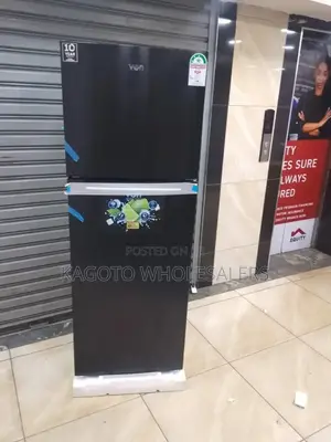 Von 334 Litres No Frost Fridge