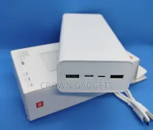Xiaomi Mi Mah – High Capacity Power Bank Power Charge