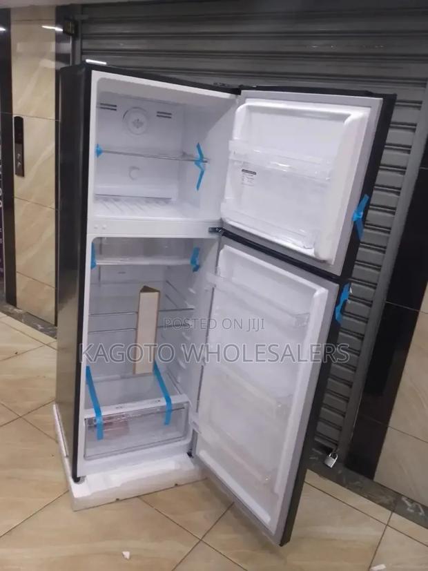 No Frost 334 Litres Von Refrigerator