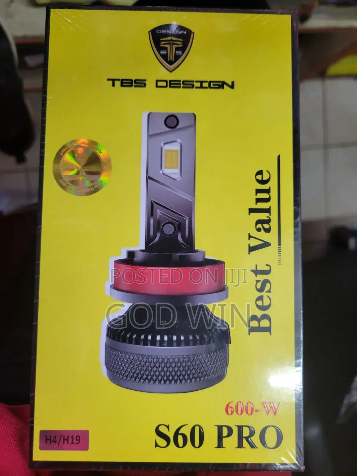 Led 600w TBS Bulbs
