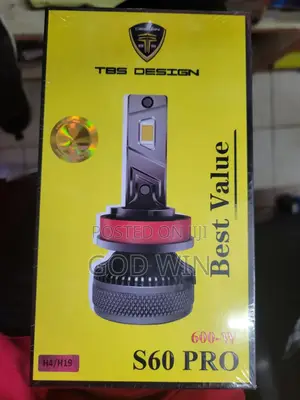 Led 600w TBS Bulbs