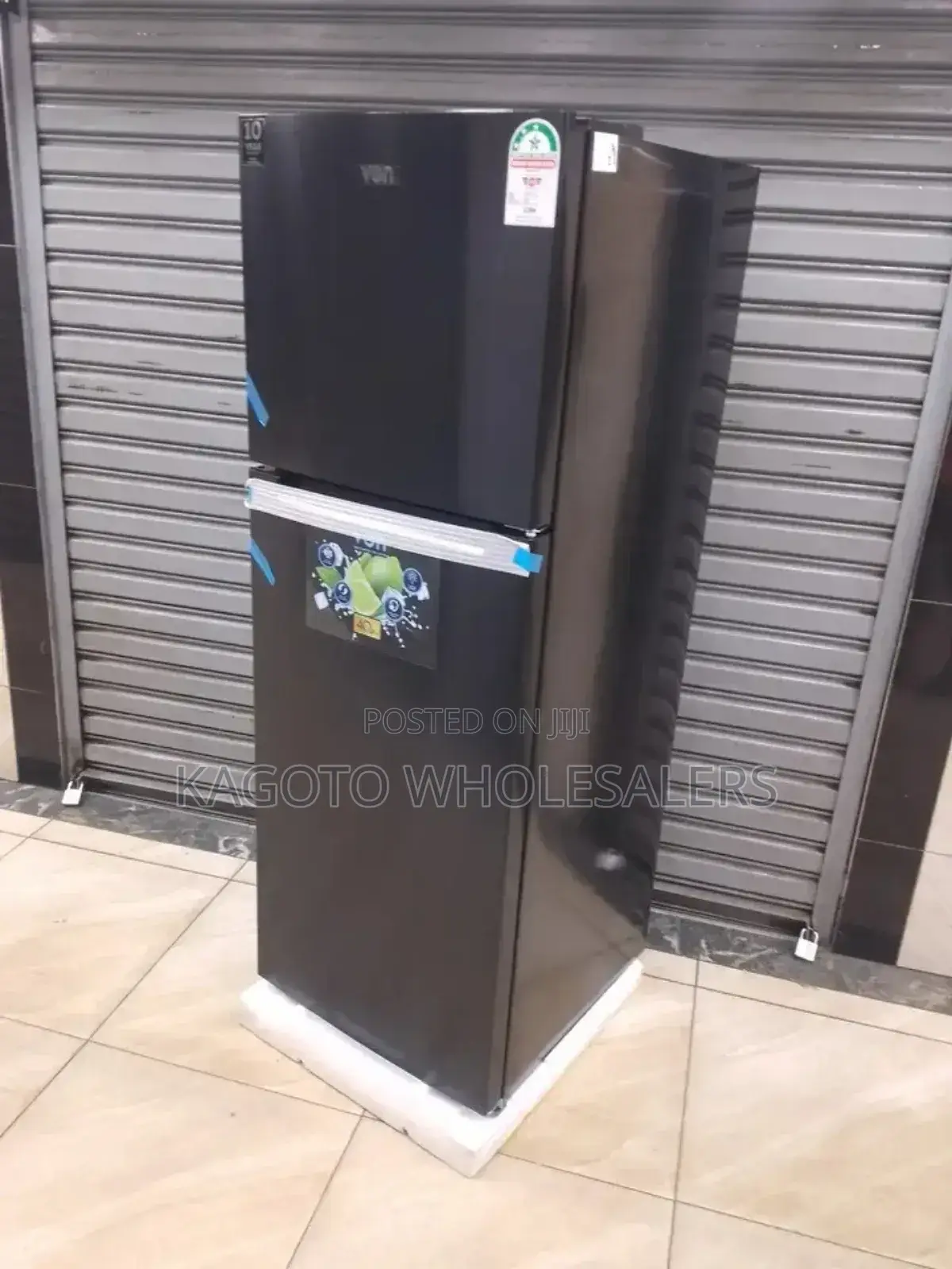 New Model Von 334litres No Frost Fridge