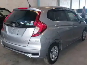 Honda Fit EX-L 2018 Silver