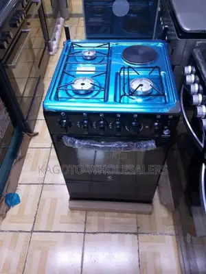 Euroken 3g+1e 50 by 55 Standing Cooker