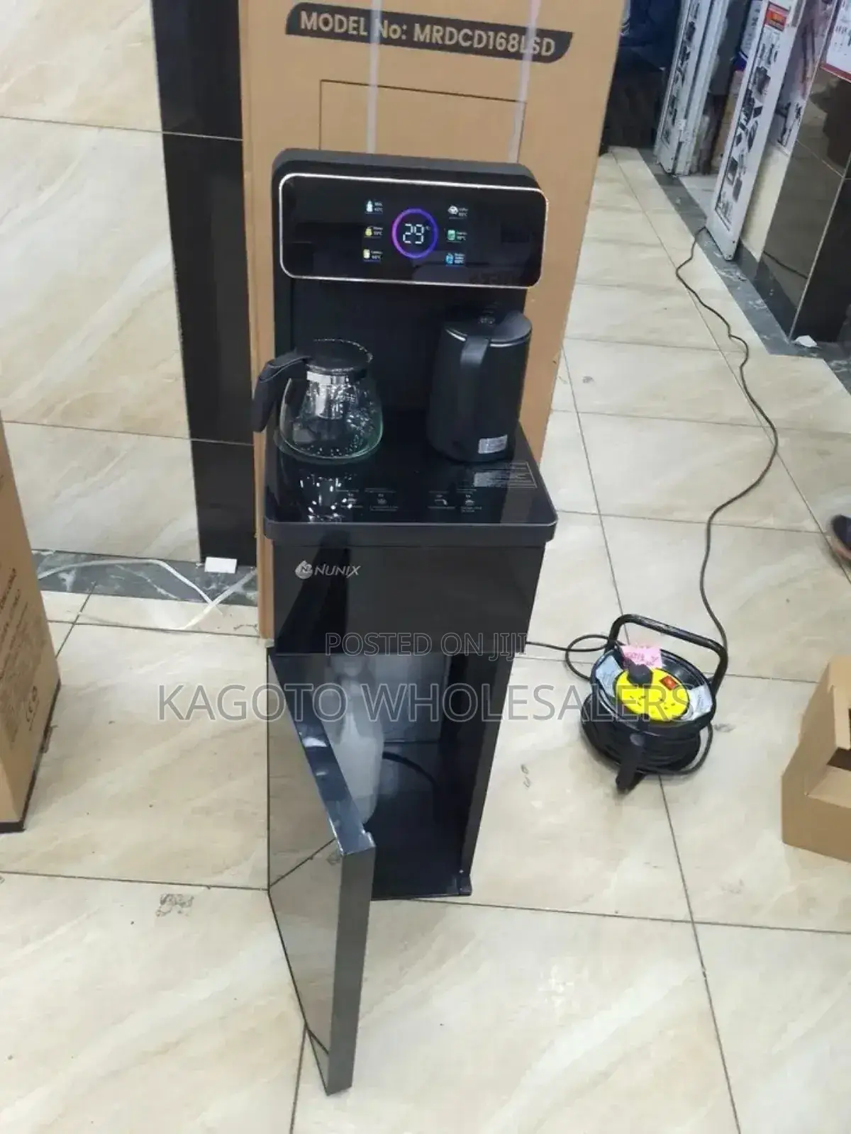 New Model Bottom Load A2c Water Dispenser