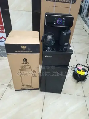 A2c Water Dispenser; Bottom Load With Remote Control