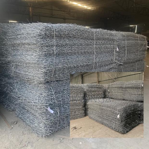 Galvanized Wire Gabion Boxes 2 - main view
