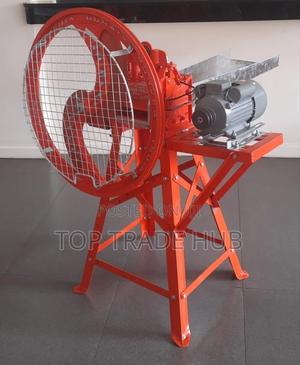 Robust Milano Electric 3 Blade Chaff Cutter With 2hp Motor - thumbnail 2