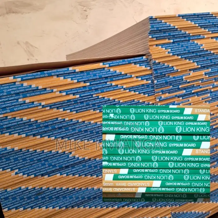 Lionking Gypsum Boards