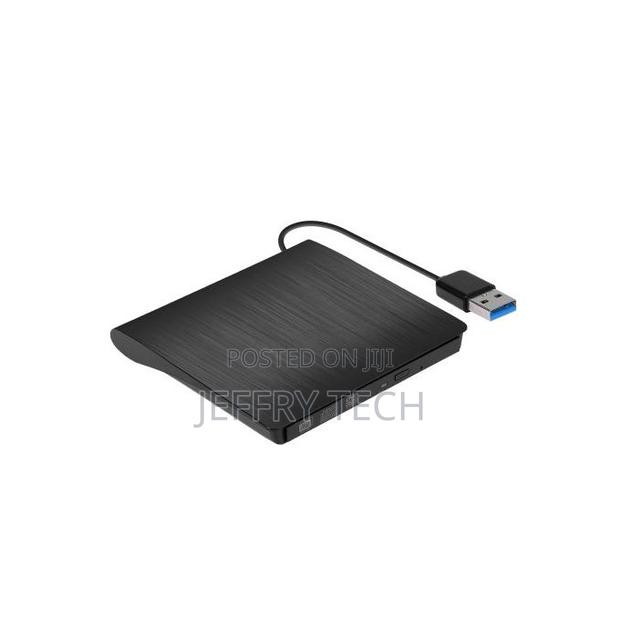 Usb 3.0 Pop-Up Mobile External DVD-Rw Portable Drive Externa