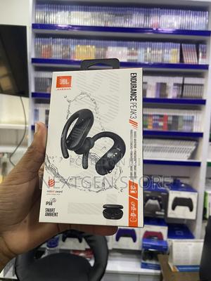 JBL Endurance Peak 3 Wireless Earbuds - thumbnail 2