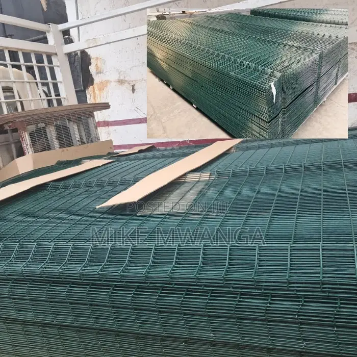 Welded Mesh Panels