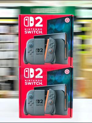 Nintendo Switch 2 Handheld Console System - Brand New - thumbnail 2