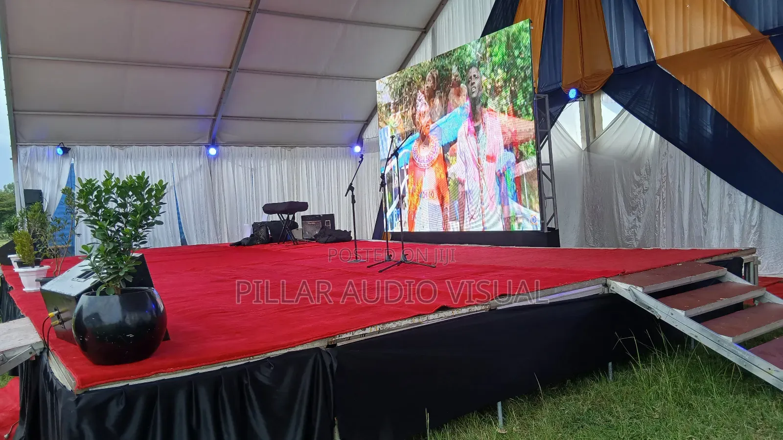 Led Panels Screens! Hire Stage Led Panels Screens, Tv
