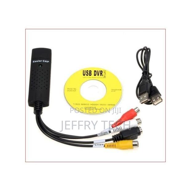 Easycap Audio / Video Capture Easiercapture ,Audio Video Cap - thumbnail 3