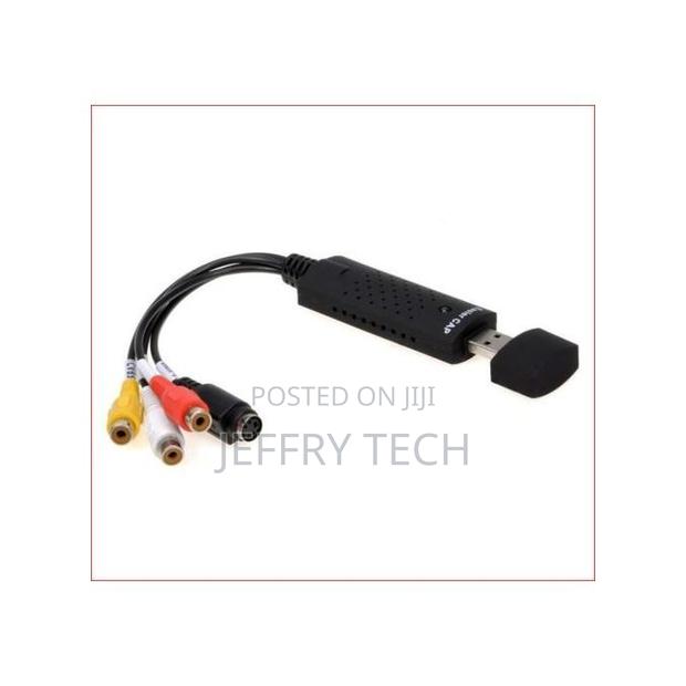 Easycap Audio / Video Capture Easiercapture ,Audio Video Cap - thumbnail 4