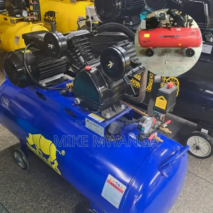 150l Rhino Air Compressor